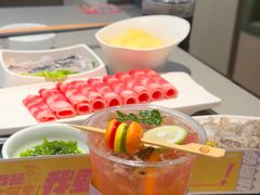 -海底捞火锅(百利广场店)