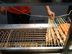 -正新鸡排·炸鸡烧烤(中原店)
