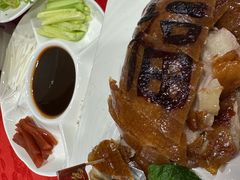 -正阳门饭庄·烤鸭·北京菜(万丰路七里庄店)