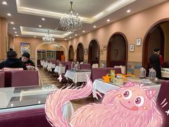 大堂-巴依老爷新疆美食(清华东门店)