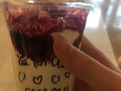 冷萃酸奶-Blueglass酸奶(财富购物中心店)