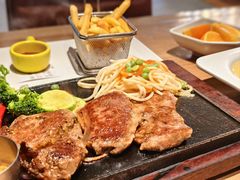 -豪客来牛排(福城天虹店)