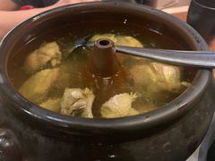 原味汽锅鸡-云海肴·汽锅鸡·云南菜(天津国金汇店)