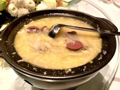 酸菜白肉炖粉条-小南洋海景餐厅(深圳湾店)