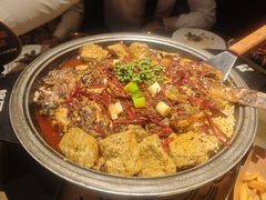 -烤匠麻辣烤鱼(万象城店)