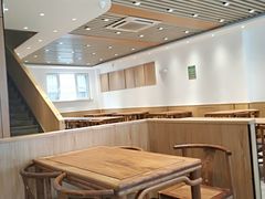 大堂-食蔬不二素食自助餐厅(沈阳铁西店)