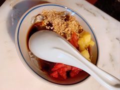 四川冰粉-初蓉丨遇见新川菜(亲贤街荣耀店)