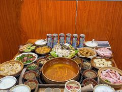 -阿山卓·野生菌火锅·纳西火塘烤肉