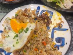 -渔荷食町·铁板烧料理(崂山万象汇店)