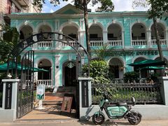 -星巴克臻选(广州沙面店)