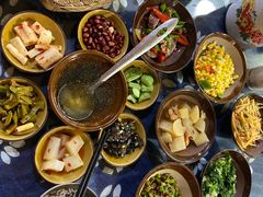 -张关合渣(航空大道店)