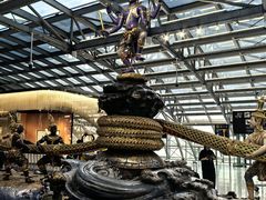 -曼谷素万那普国际机场