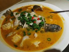 鲜椒豆花鲈鱼-川味堂·四川豆花(八卦岭店)