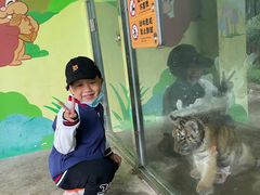 -西安秦岭野生动物园