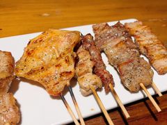 -晶吉·居酒屋·烧鸟·生鱼饭(中山区民主广场店)