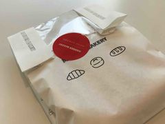 贝果-Manner Coffee(凌空SOHO店)