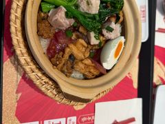 -华记煲仔华·煲仔饭(人和店)