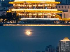 -杜甫江阁