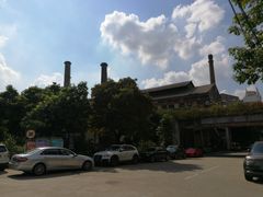 -广州市紫泥堂文化创意园景区