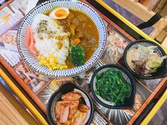 -饭町二郎日式综合茶餐(中安广场店)