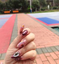 -Miss·A日式美甲美睫