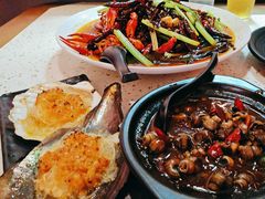 -沪小胖·小龙虾·蓝龙王(八佰伴店)
