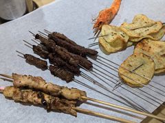 -烤五行·烧烤烤串(石佛营店)