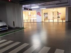 -苏州中心-停车场