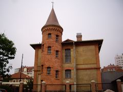 -青岛德国监狱旧址博物馆