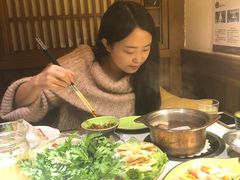 茼蒿-一叶一世界•素食餐厅(环球中心店)