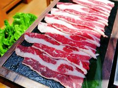 精选牛五花-极焰·烧肉刺身放题(天河领展广场店)
