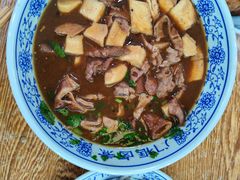 -门框胡同百年卤煮(前门煤市街店)