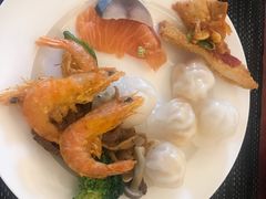 -元一希尔顿酒店·禅自助餐厅·啤酒花园
