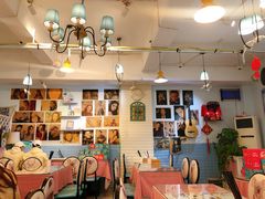 大堂-超琪星·咖啡简餐(川音店)