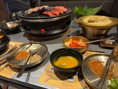 -牧童禧肉社·韩国炭火烤肉店(中粮祥云小镇创始店)