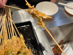 -碎怂烤肉(钟楼柳巷店)