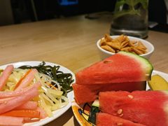 -小鱼小牛·鱼牛干锅·脆鱼火锅(世欧广场店)