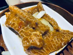 沙爹蒸金钱肚-点都德(聚福楼店)