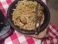 -西贝莜面村(上海百联西郊店)