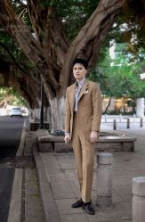 -THE RUIZ GZ睿制西装定制