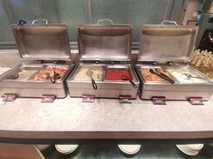 自助取餐区-比格比萨自助(万柳华联店)