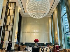 -The Drawing Room 闲逸廊(上海静安瑞吉酒店)