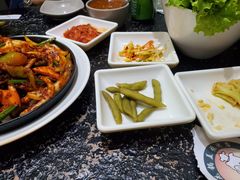 -海花锅盖烧烤店(怡馨家园店)
