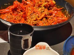 -红盔甲·小龙虾(人民广场店)