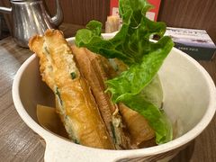 三白油条-锡和无锡菜(景丽苑店)