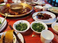 -小龙翻大江文化火锅(宽窄店)