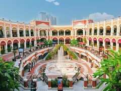 -佛罗伦萨小镇广佛名品奥特莱斯(疏港路店)