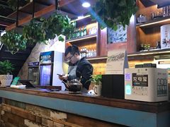 吧台-Thai Basil罗勒叶泰式餐厅(时代天街店)