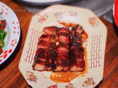 荔枝木叉烧-广府乡下·饭庄(新港东路店)