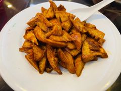 干烧冬笋-晋阳饭庄(虎坊桥店)